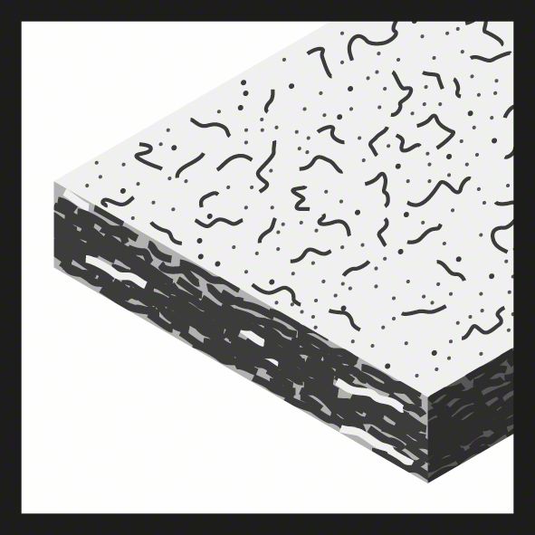 Сверло Форстнера 34 мм 34 x 90 mm, d 10 mm, toothed-edge